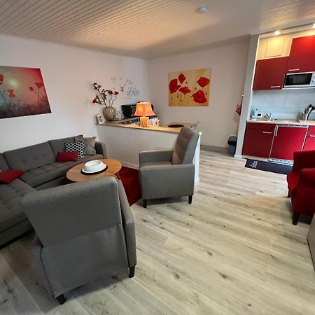 Strandnest Buesum Apartments 外观 照片