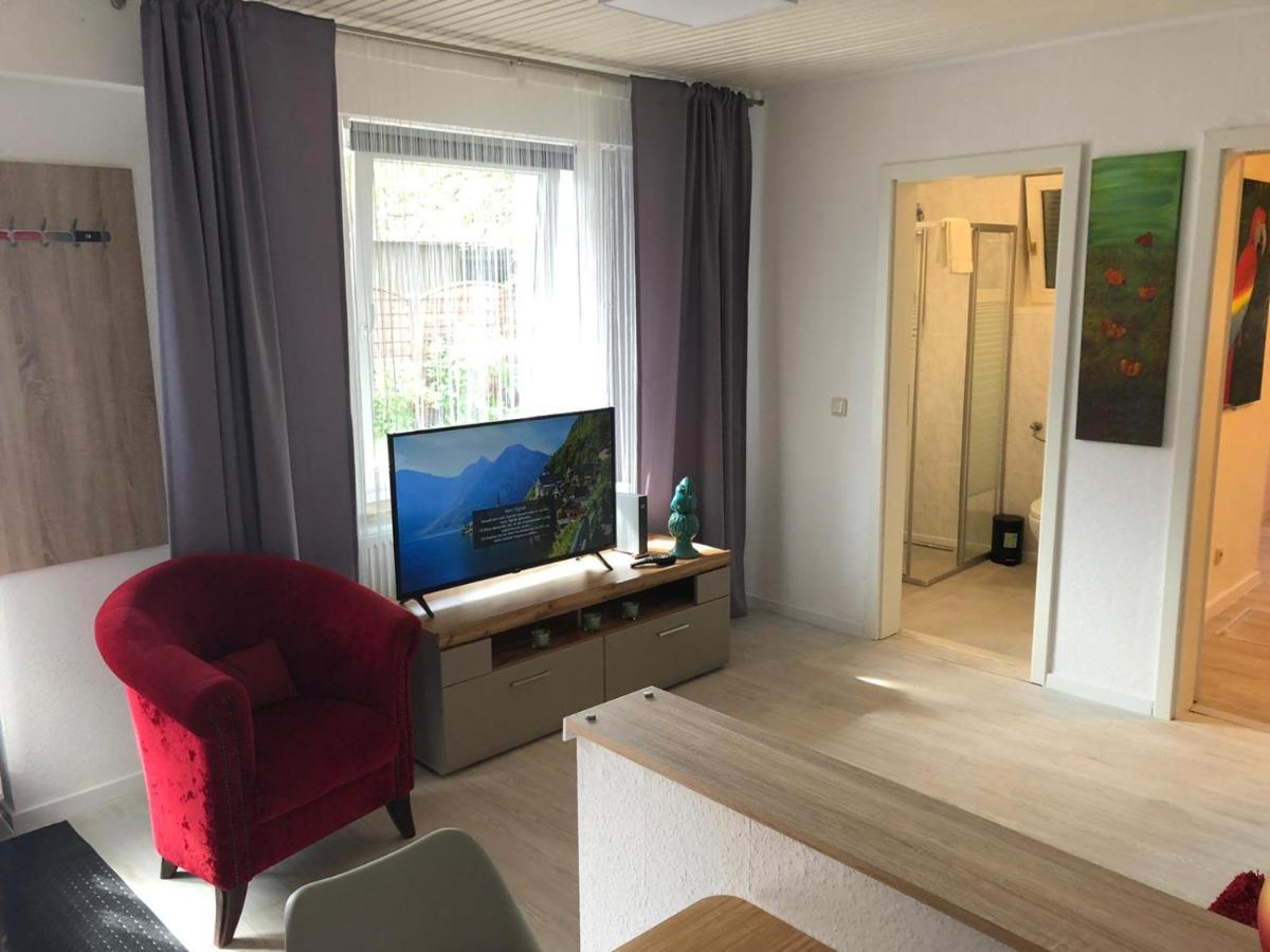 Strandnest Buesum Apartments 外观 照片