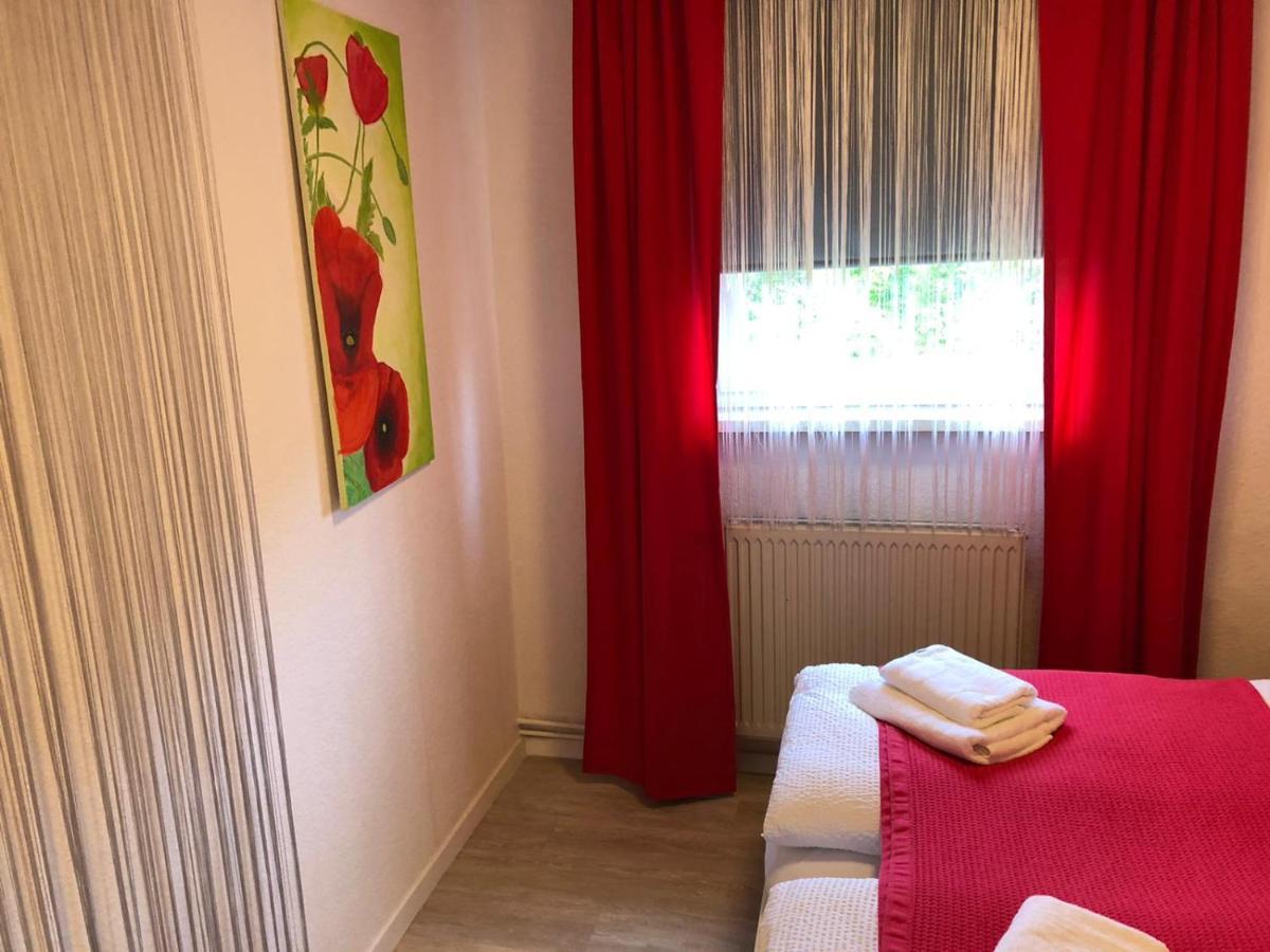 Strandnest Buesum Apartments 外观 照片