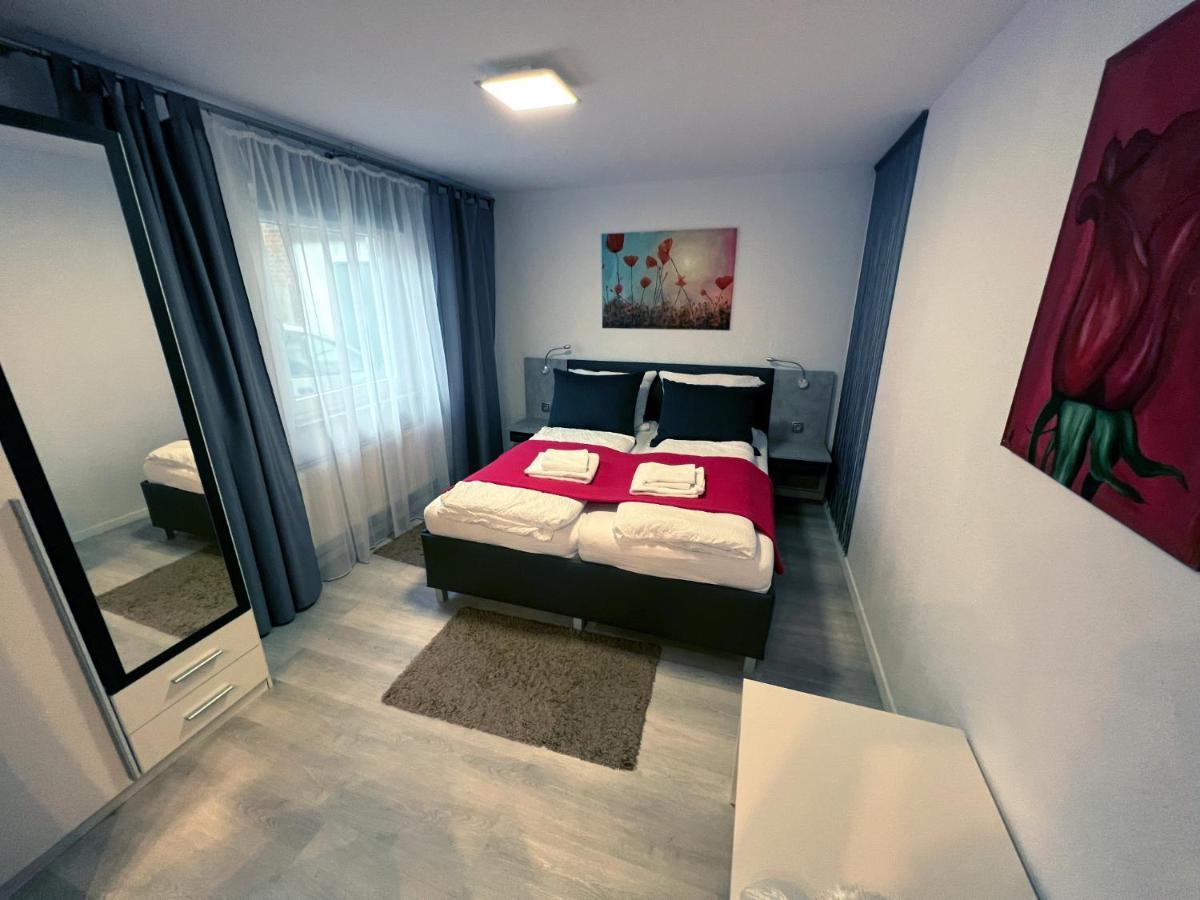 Strandnest Buesum Apartments 外观 照片