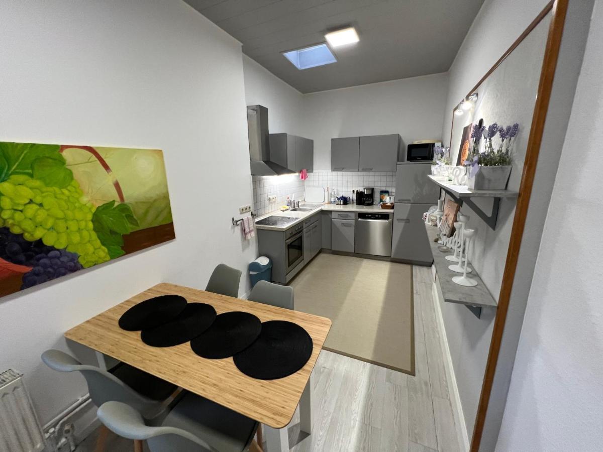 Strandnest Buesum Apartments 外观 照片