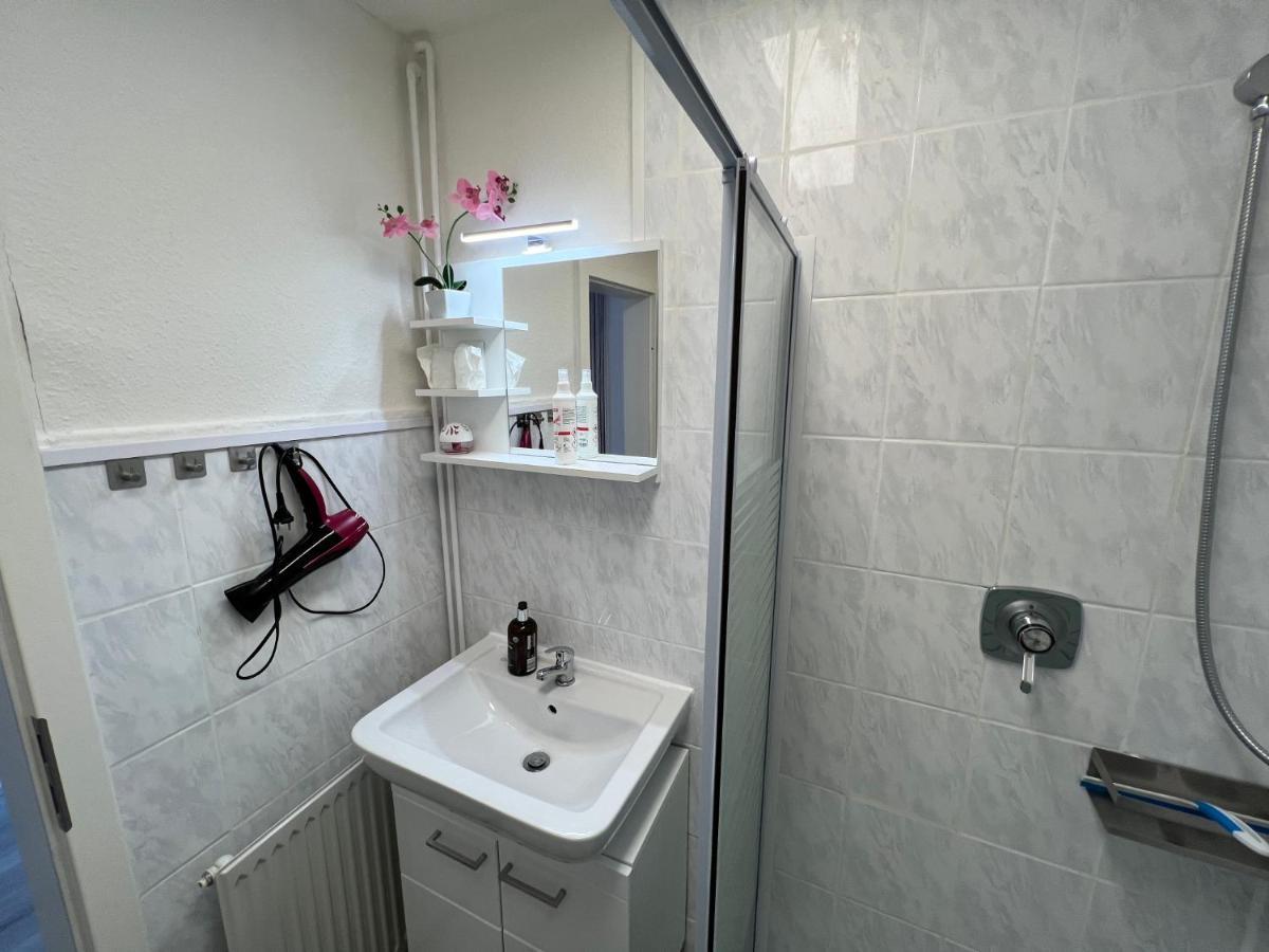 Strandnest Buesum Apartments 外观 照片