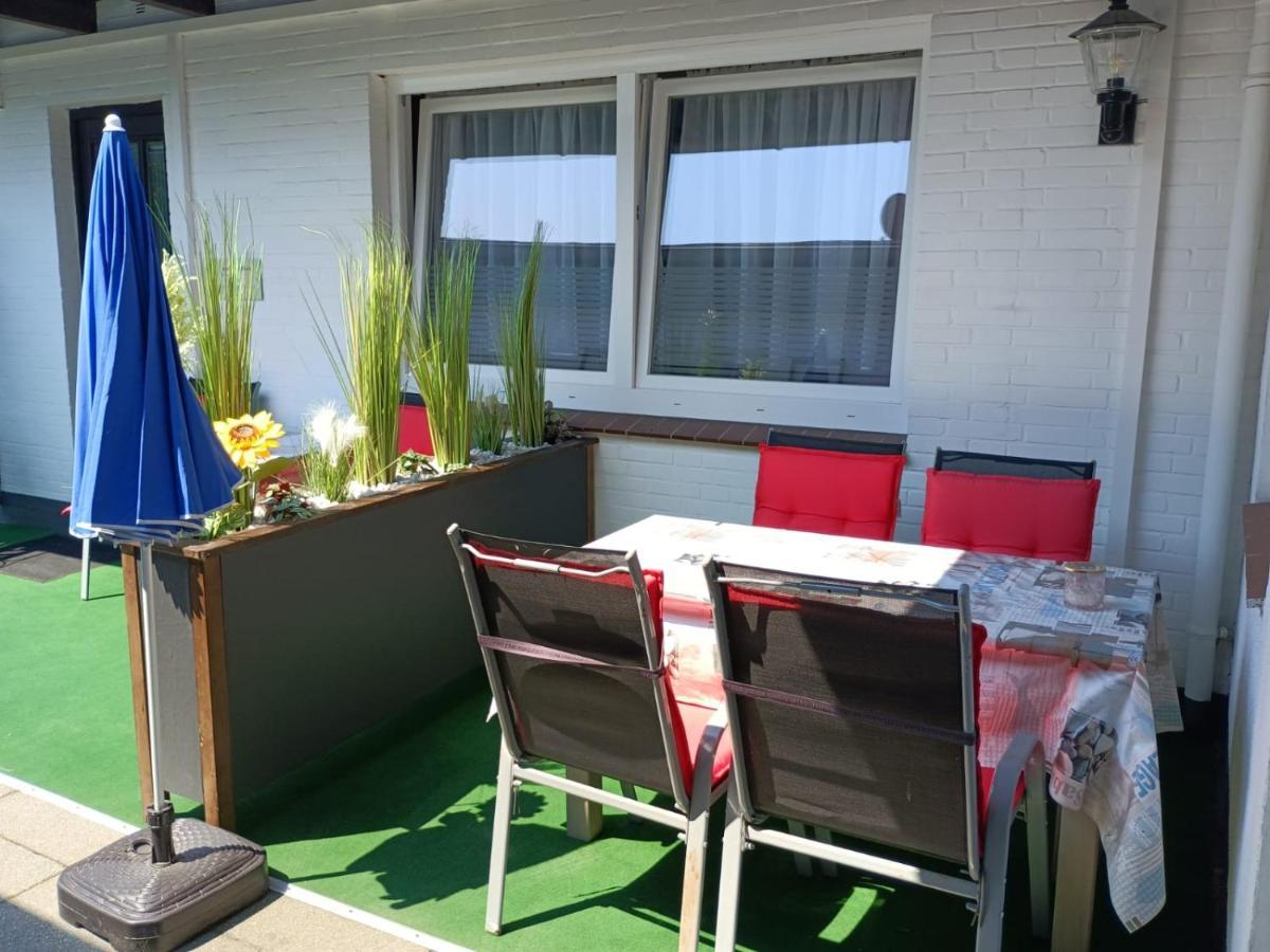 Strandnest Buesum Apartments 外观 照片