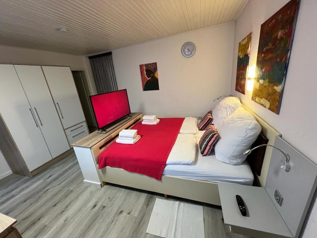 Strandnest Buesum Apartments 外观 照片